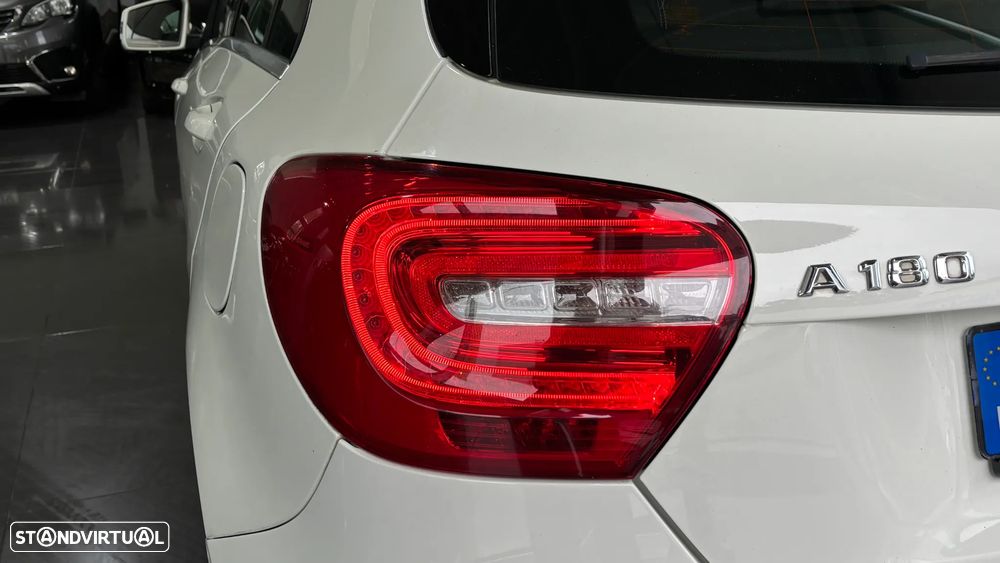 Mercedes-Benz A 180 CDI BlueEFFICIENCY Edition Style - 26