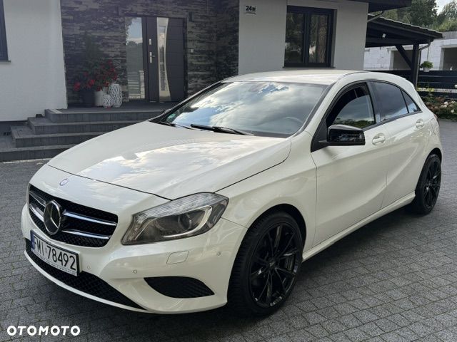Mercedes-Benz Klasa A 180 Urban