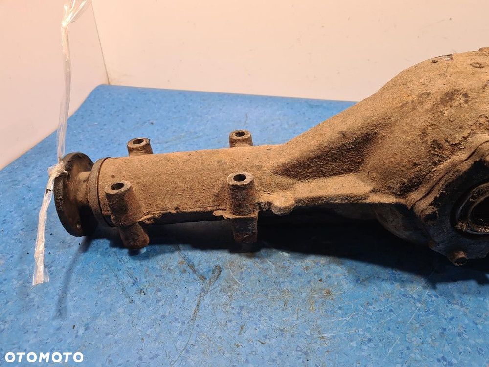 SUBARU FORESTER II 2.0T MOST TYLNY  EJ205 - 3