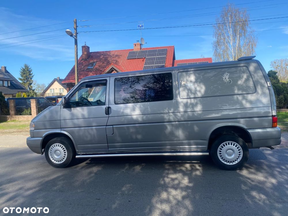 Volkswagen Transporter T4 - 3