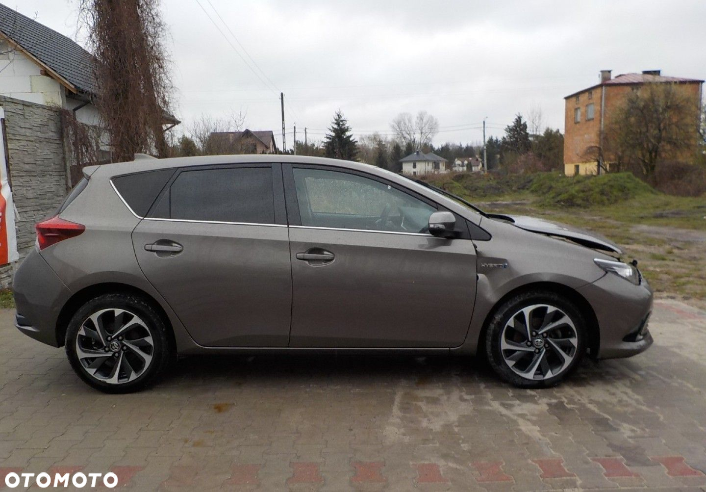 Toyota Auris - 17