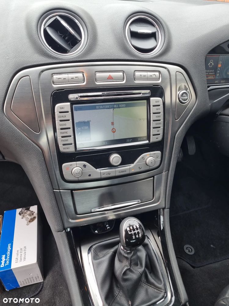 Ford Mondeo - 11