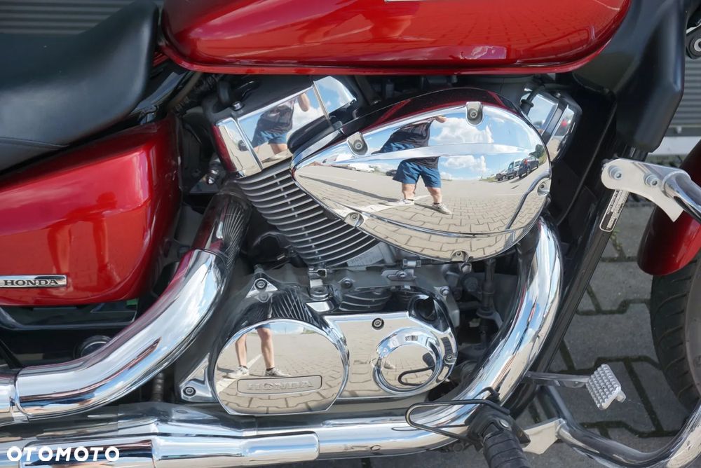 Honda Shadow - 9