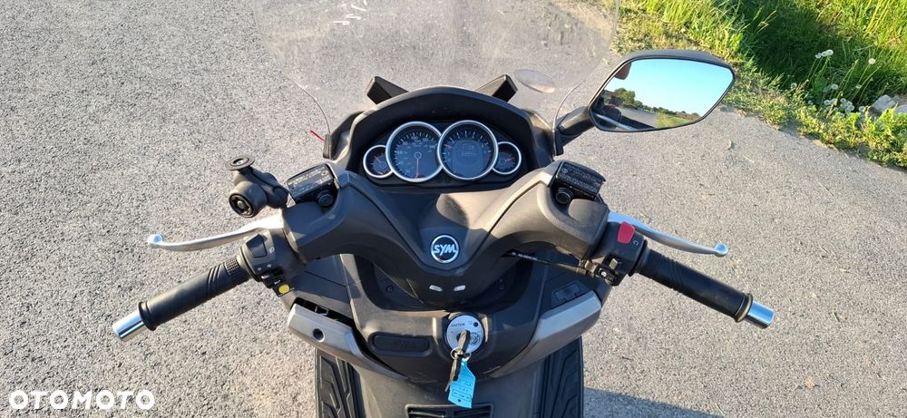 SYM GTS - 9