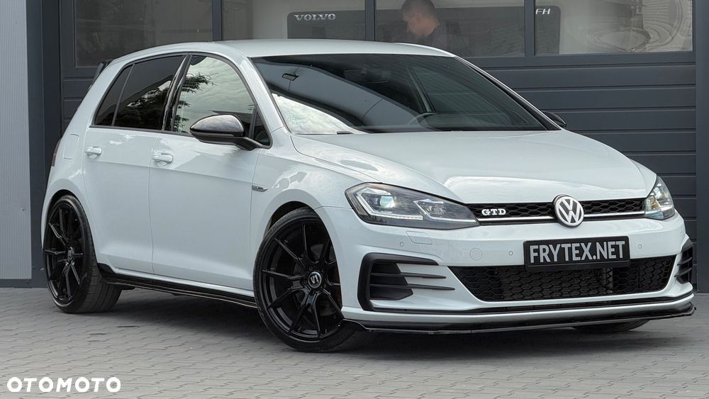 Volkswagen Golf GTD 2.0 TDI SCR DSG - 1