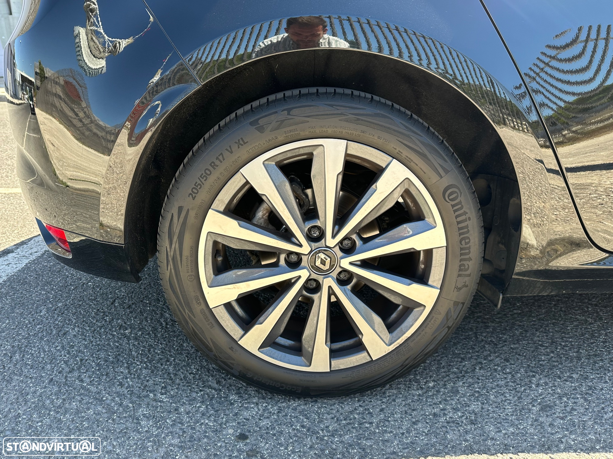 Renault Mégane 1.5 Blue dCi R.S. Line - 13