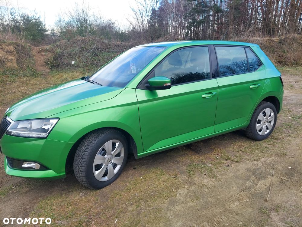 Skoda Fabia 1.0 Ambition - 1