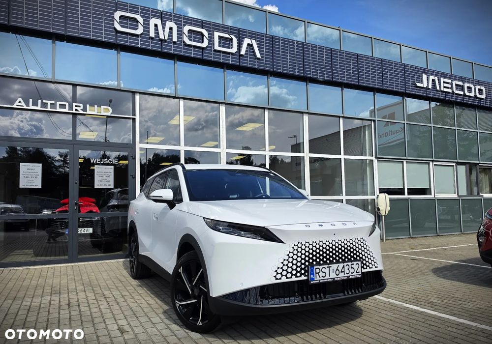 Omoda 7 1.5 T-GDi Super Hybrid Luxury - 1