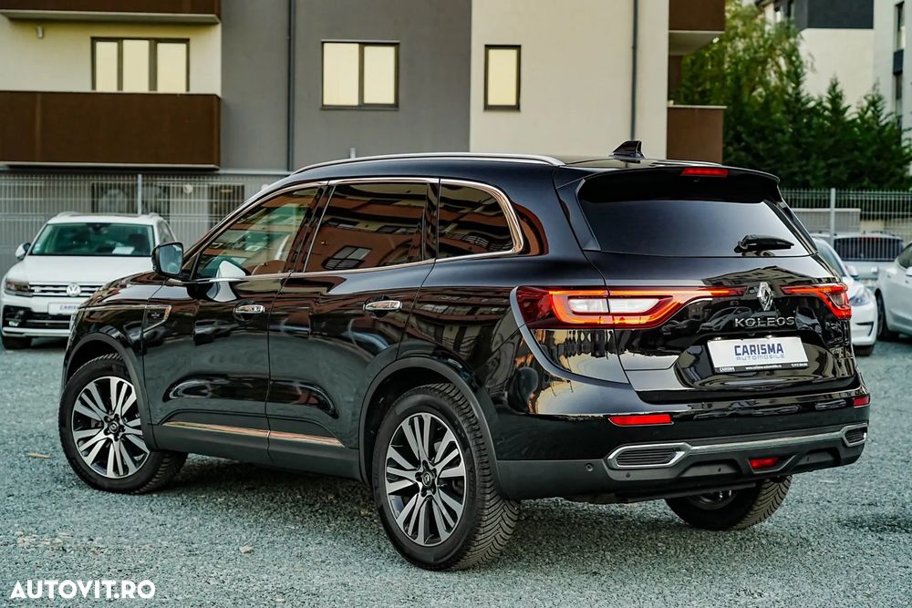 Renault Koleos 2.0 Energy dCi X-TRONIC Intens - 4