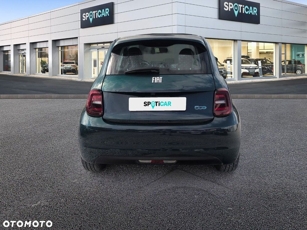 Fiat 500e - 6