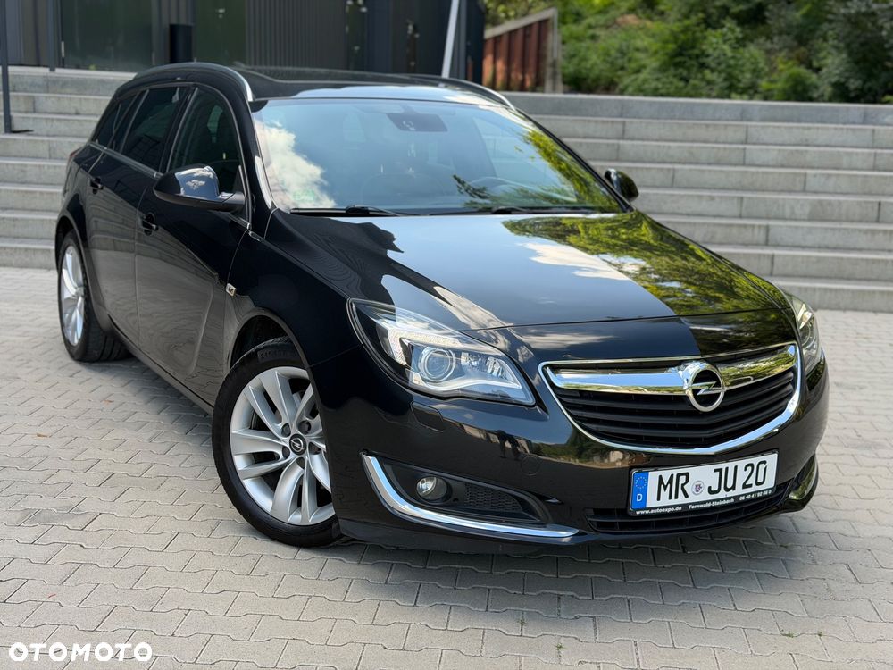 Opel Insignia 2.0 CDTI automatik Sport - 3