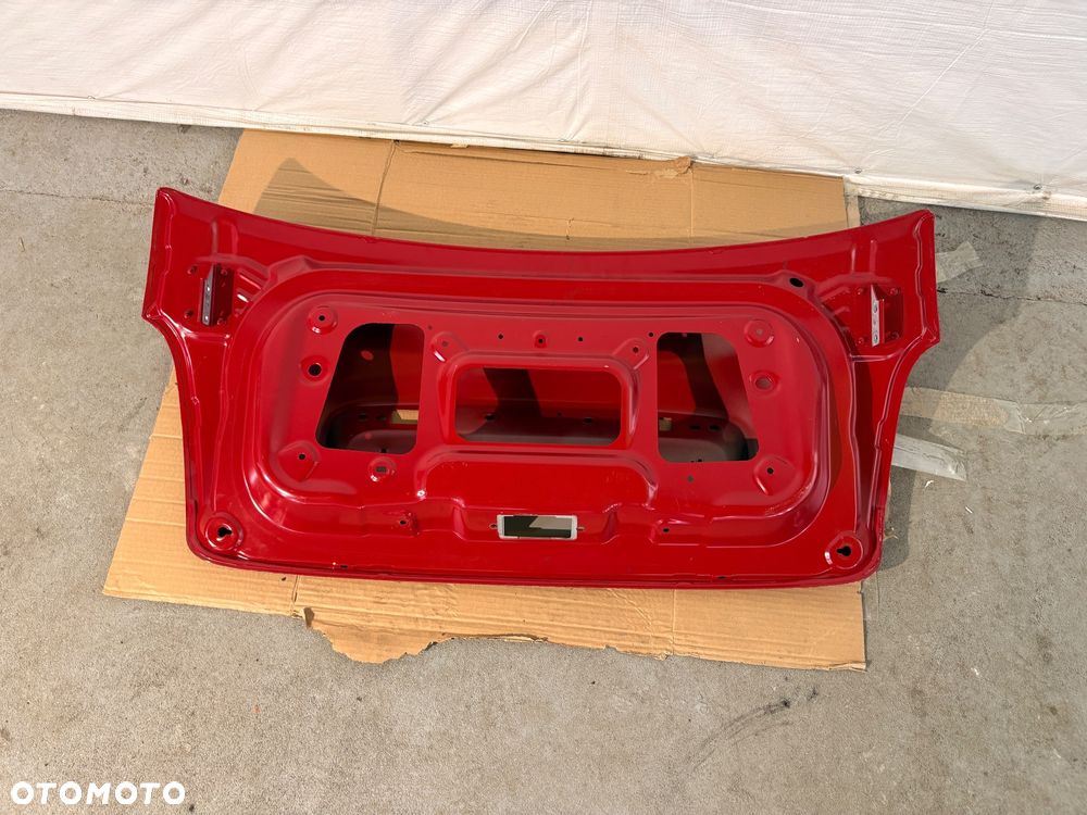 Klapa bagażnika Fiat 500 cabrio - 3