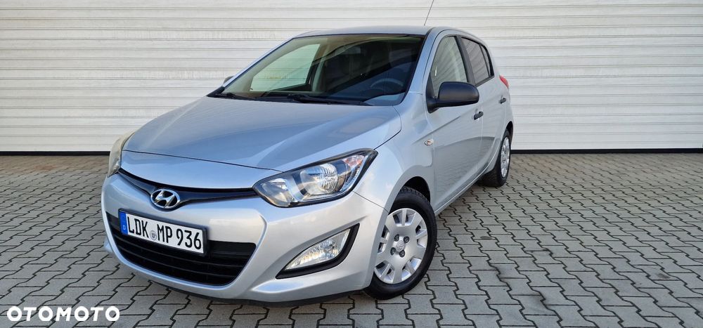 Hyundai i20 1.25 Classic - 11