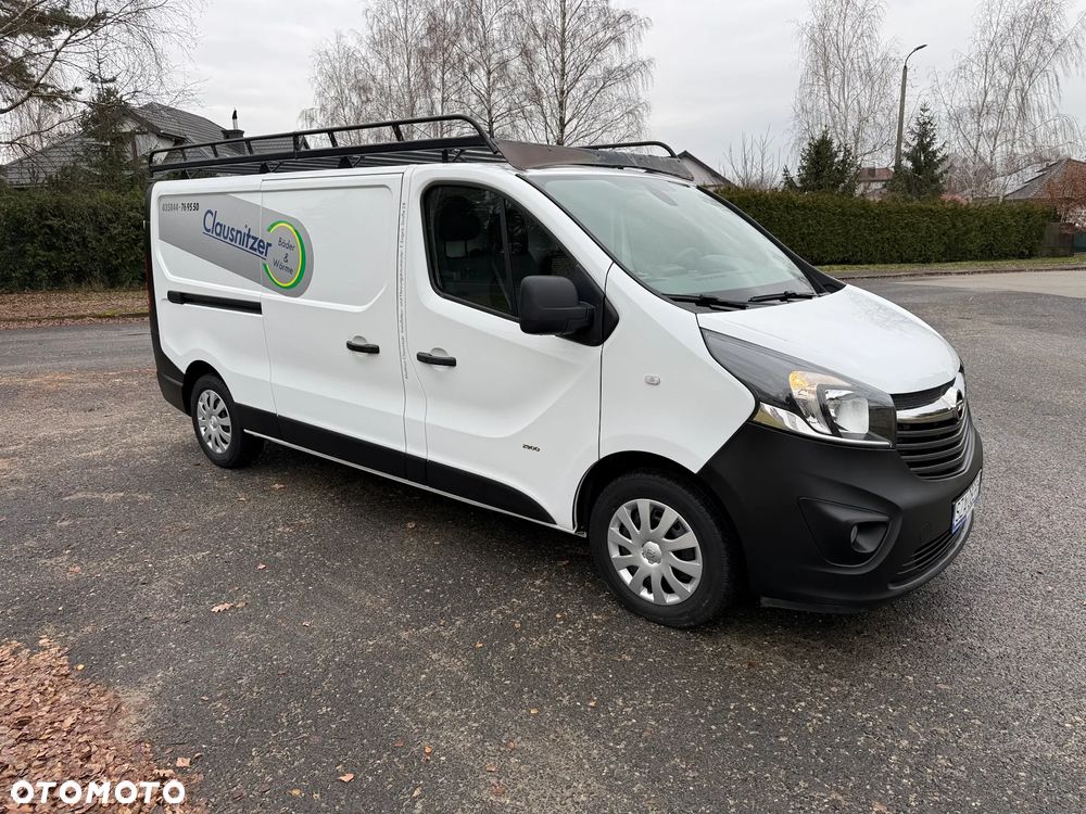 Opel VIVARO L2H1 LONG - 23