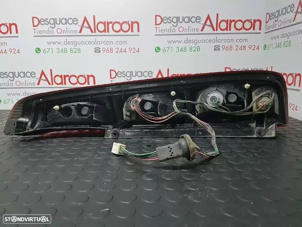 FAROLIM TRASEIRO ESQUERDO NISSAN X-TRAIL 2007 -26555EQ00A - 3