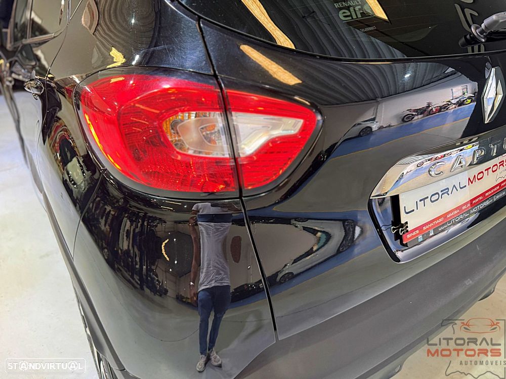 Renault Captur 1.5 dCi Exclusive - 8