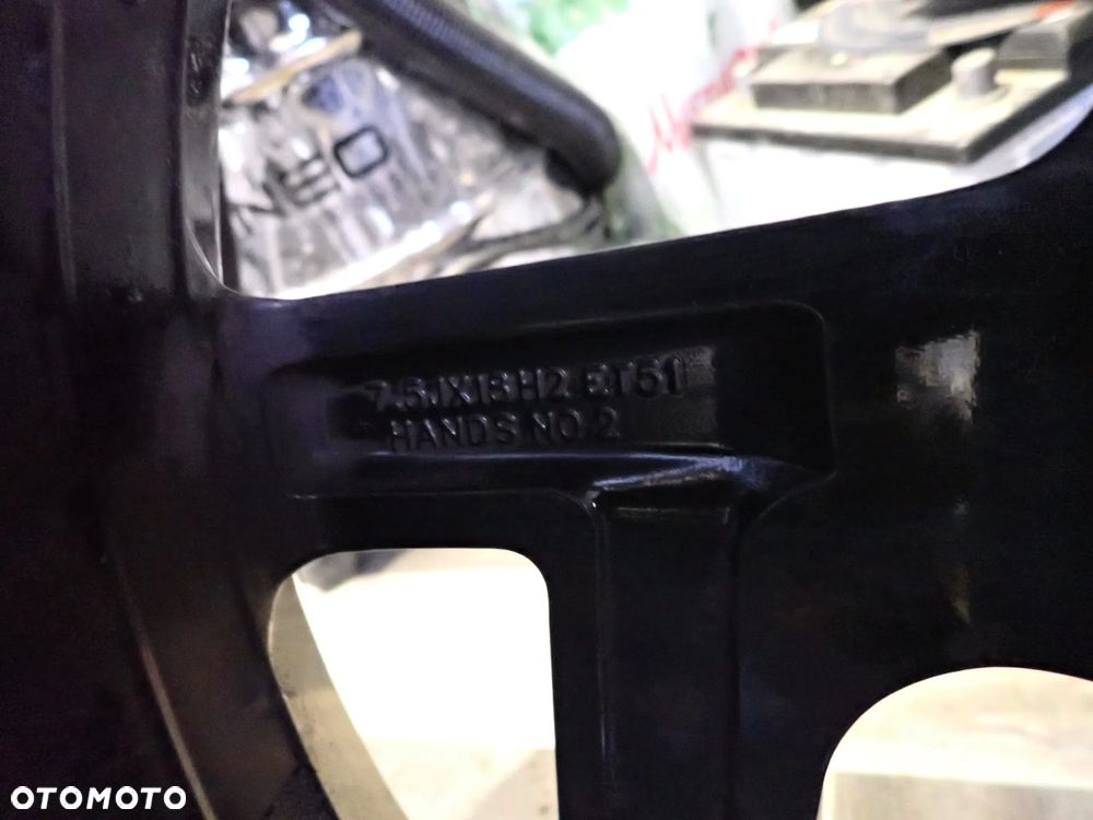 GOLF VIII FELGA 18' ET51 5H0601025G - 6