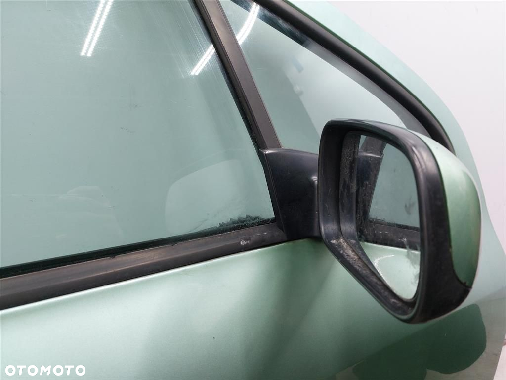 Drzwi przednie prawe przód SZYBA Peugeot 307 I 5 DRZWI LAK:KSMC 2001-2005 - 8
