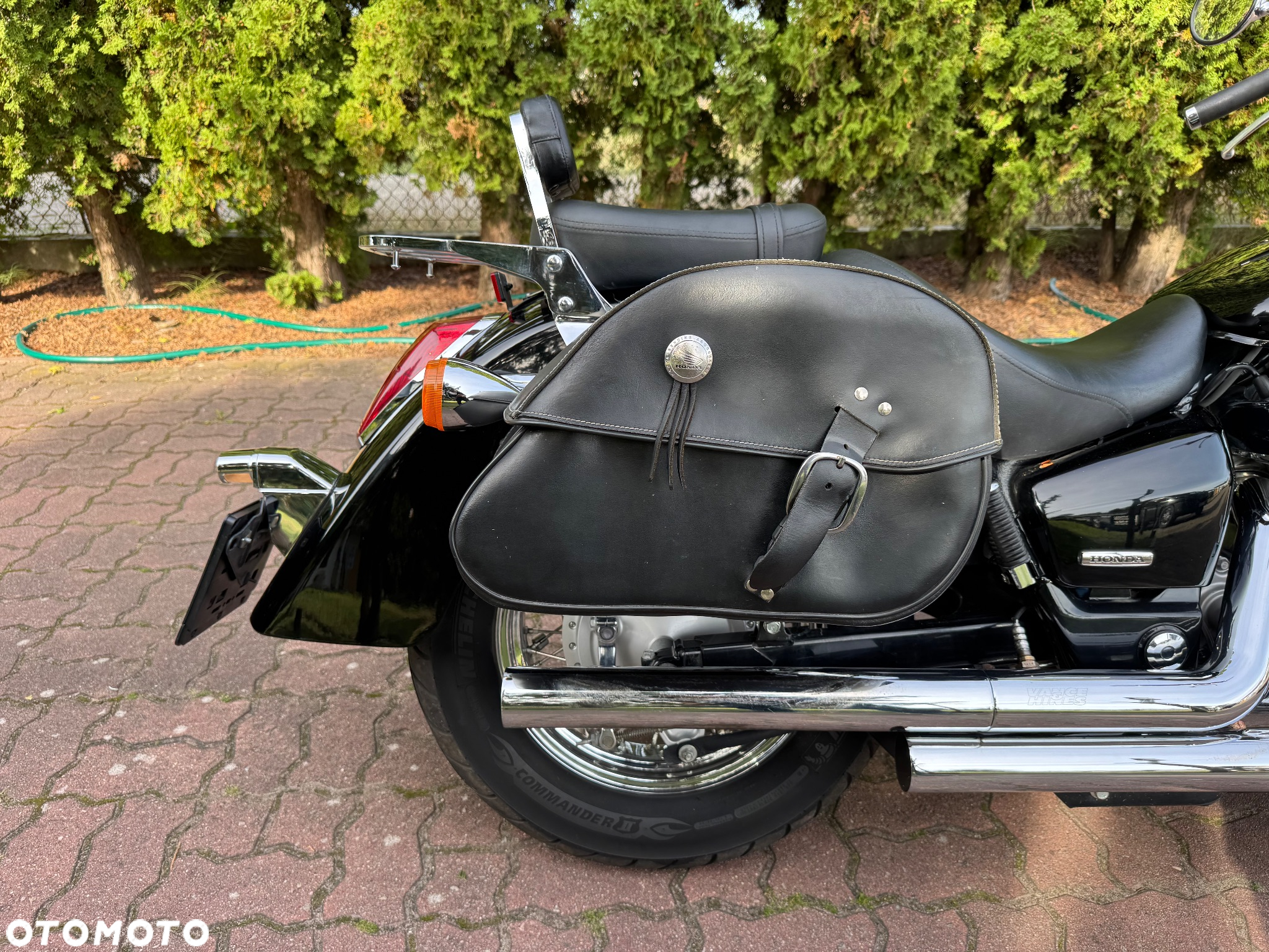 Honda Shadow - 12