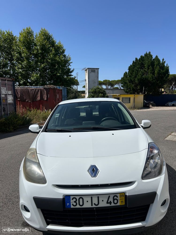 Renault Clio 1.5 dCi Dynamique - 2