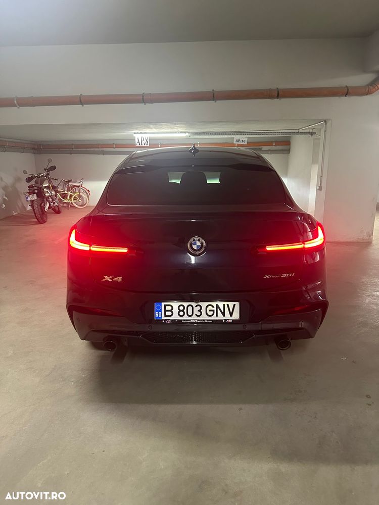 BMW X4 xDrive30i AT M Sport - 5