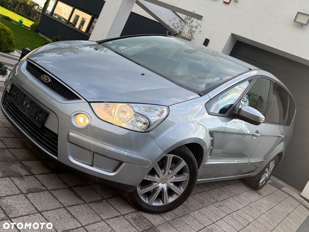 Ford S-Max 2.5 White Magic - 7