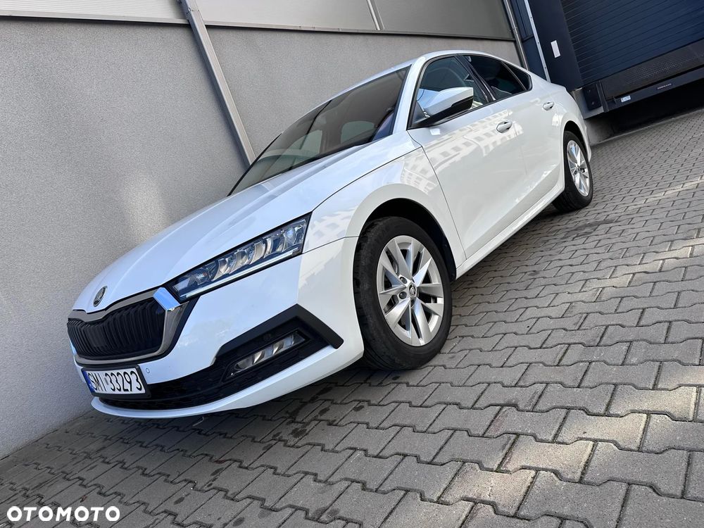 Skoda Octavia 2.0 TDI Ambition - 5