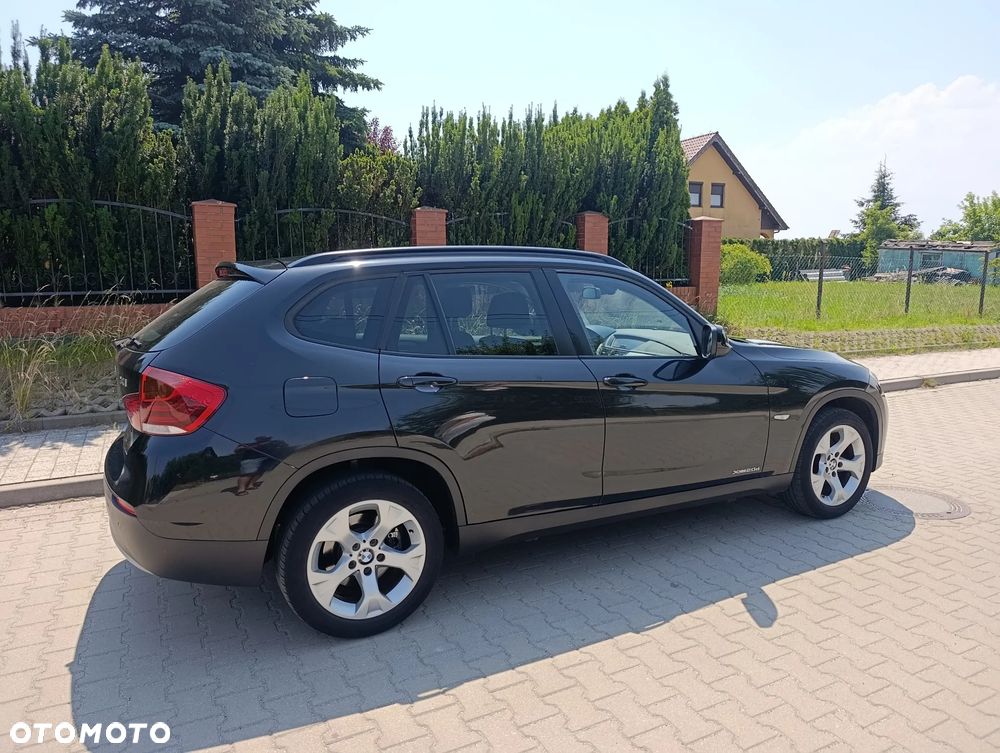 BMW X1 xDrive20d - 12