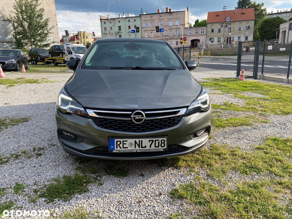 Opel Astra 1.4 Turbo Innovation - 9