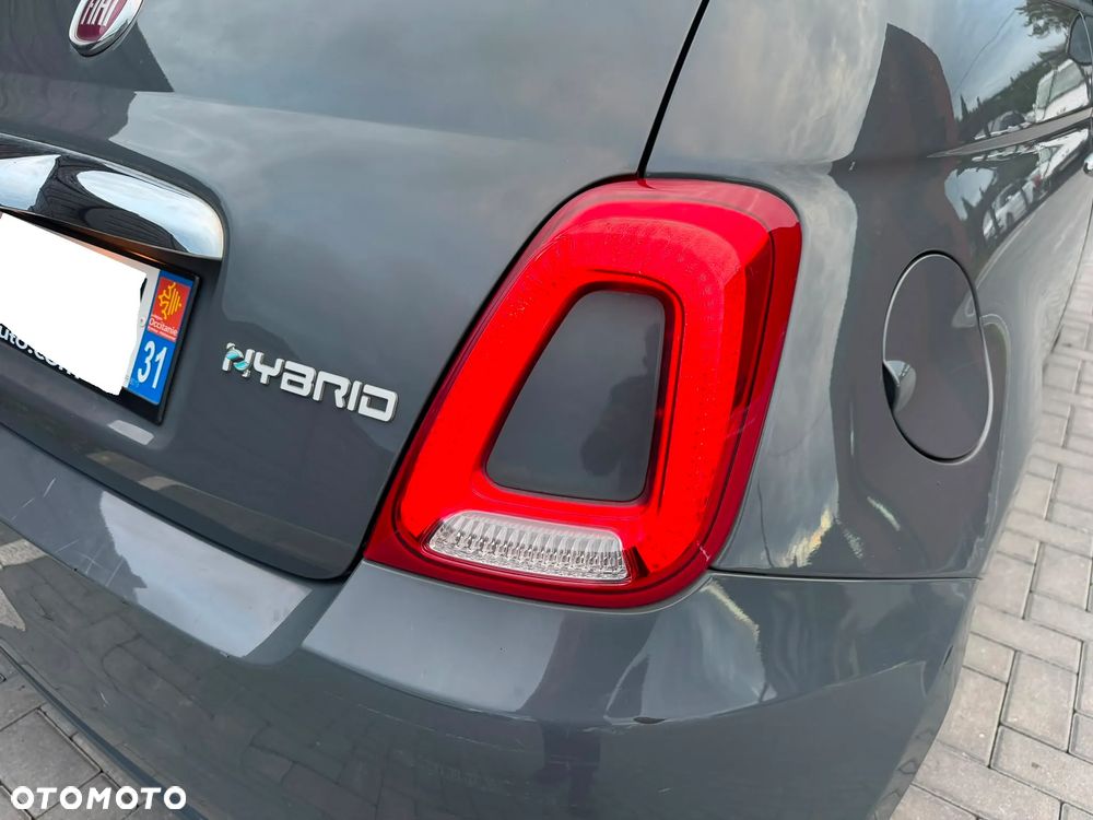 Fiat 500 1.0 GSE Hybrid - 23
