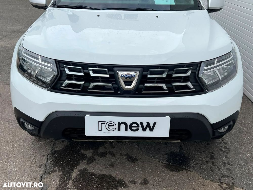 Dacia Duster Blue dCi 115 4WD Comfort - 32