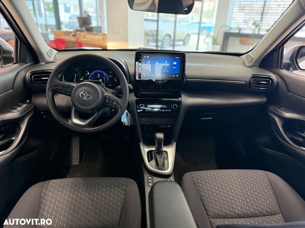 Toyota Yaris Cross 1.5 VVT-i HSD 4x2 Active - 19