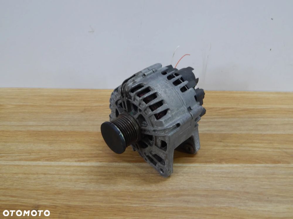 Alternator 0.9 1.2 TCe Dacia Sandero duster Logan Renault Clio Captur kadjar 09-20 Łuków części - 1