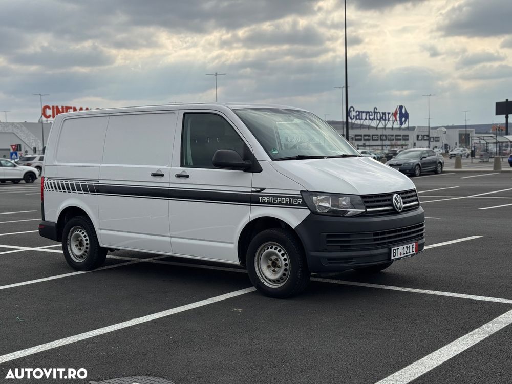 Volkswagen Transporter Standard - 2