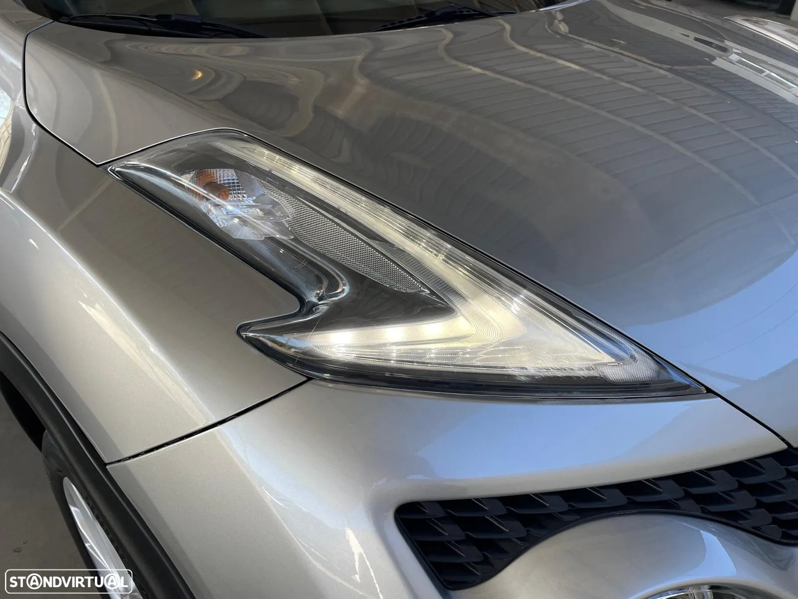 Nissan Juke 1.2 DIG-T Black Edition - 40