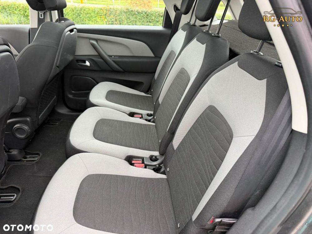 Citroën C4 Picasso - 28