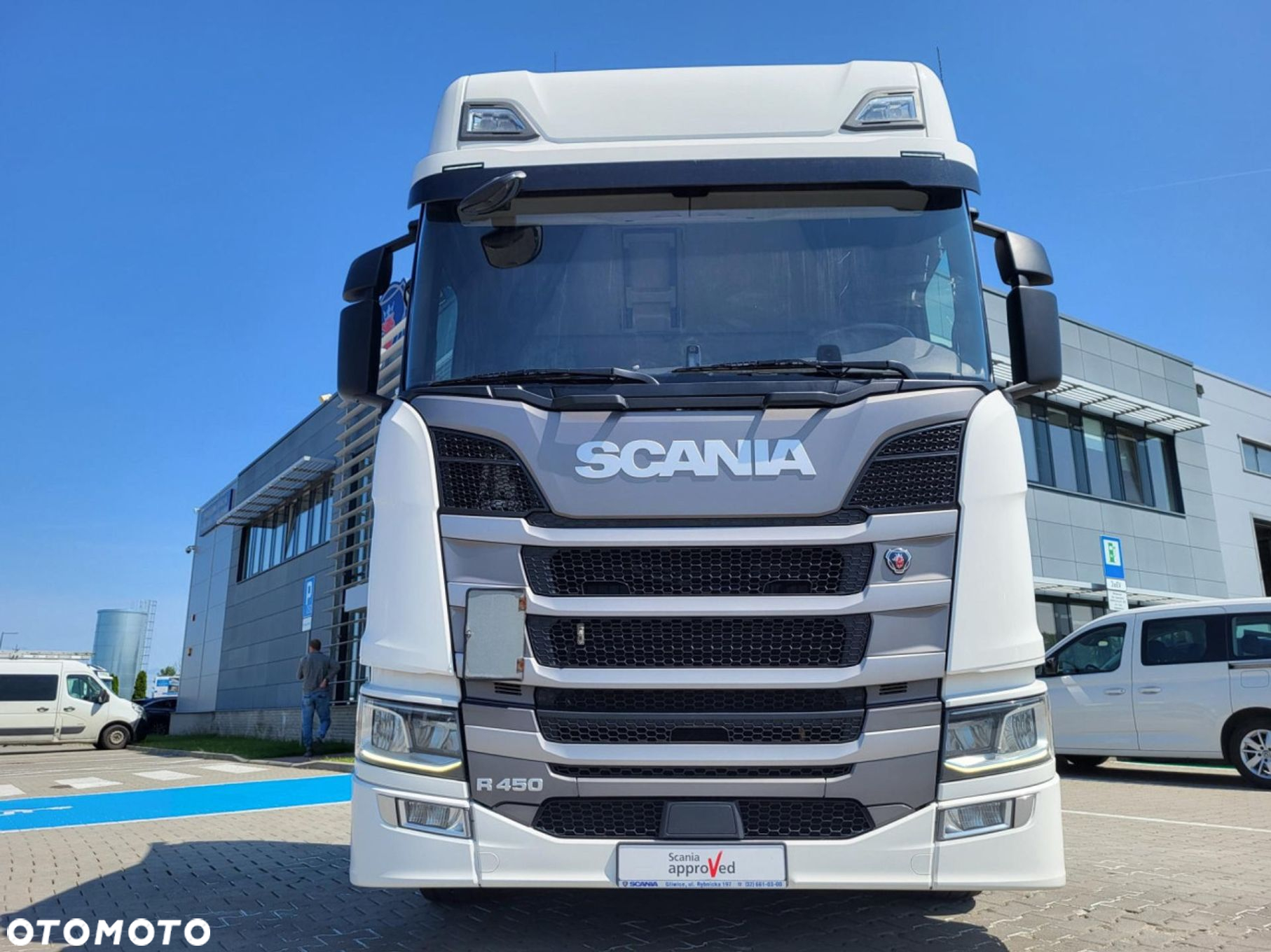 Scania R 450 A4x2LB - 3