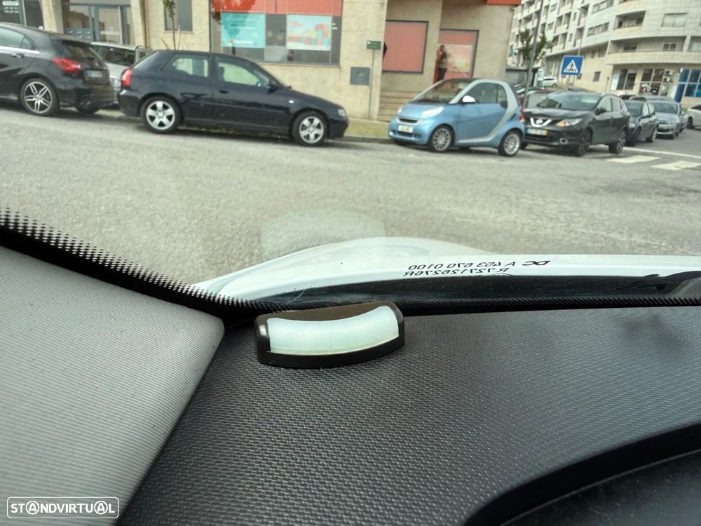 Smart ForFour 0.9 Prime 90 Aut. - 12