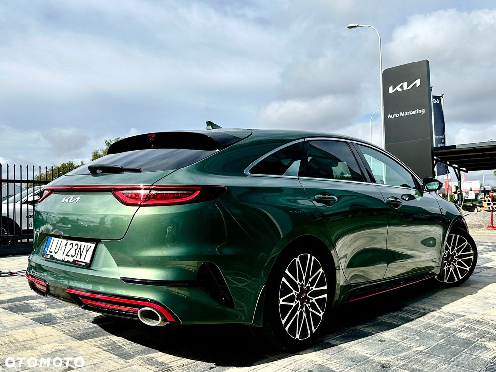Kia ProCeed 1.6 T-GDI GT DCT - 5