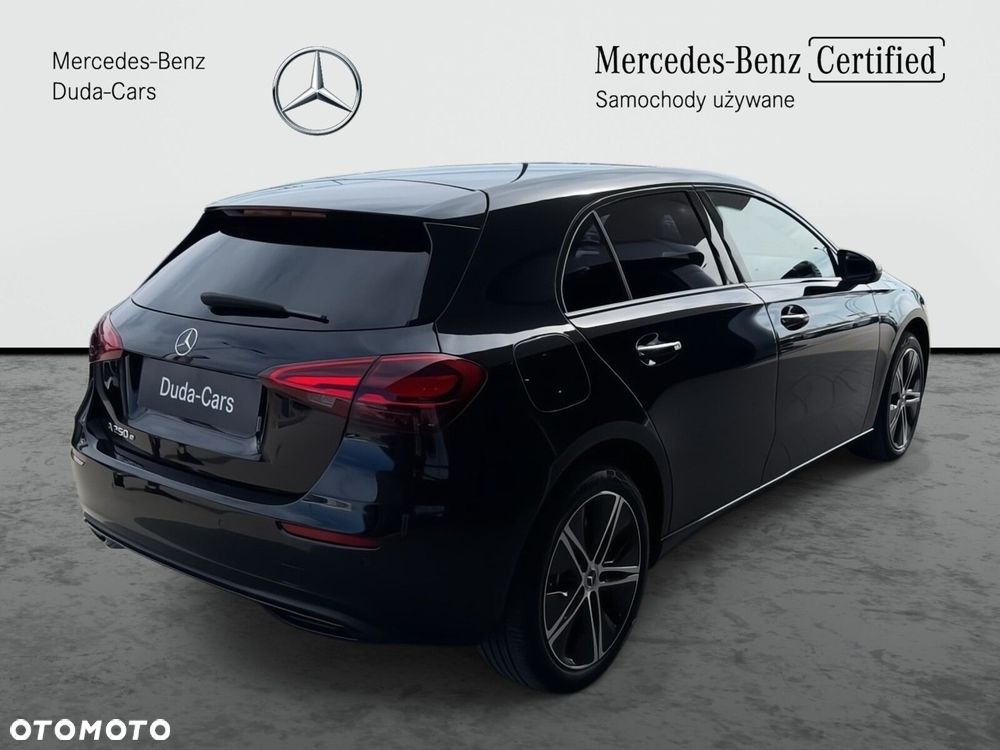 Mercedes-Benz Klasa A - 5