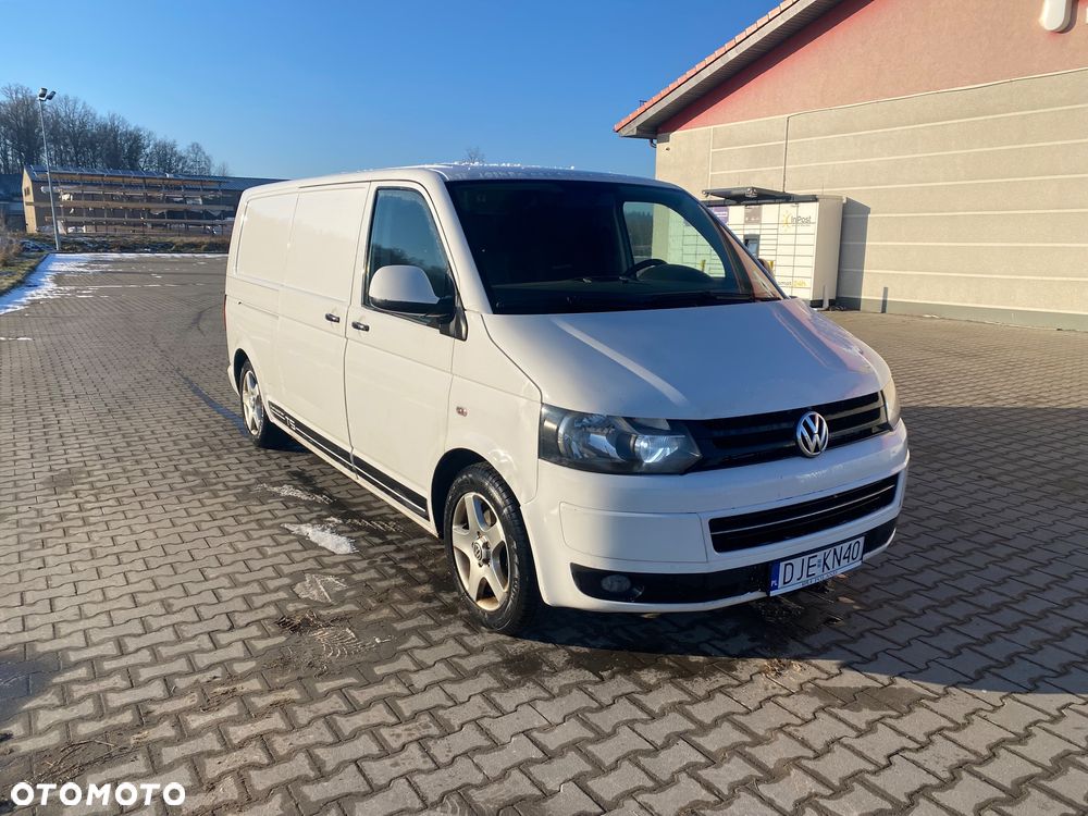 Volkswagen TRANSPORTER - 3