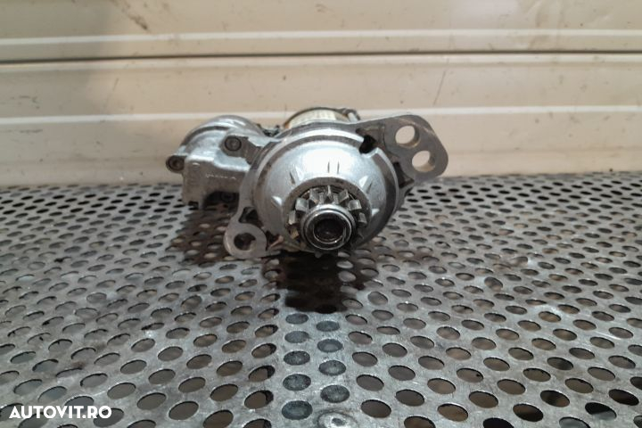 Electromotor 02M911021G Skoda Fabia NJ [facelift] [2018 - 2020] Combi - 2
