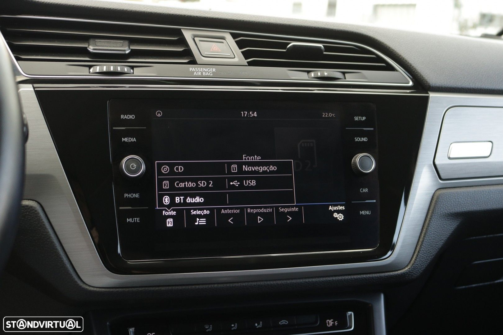 VW Touran 1.6 TDI Confortline DSG - 47