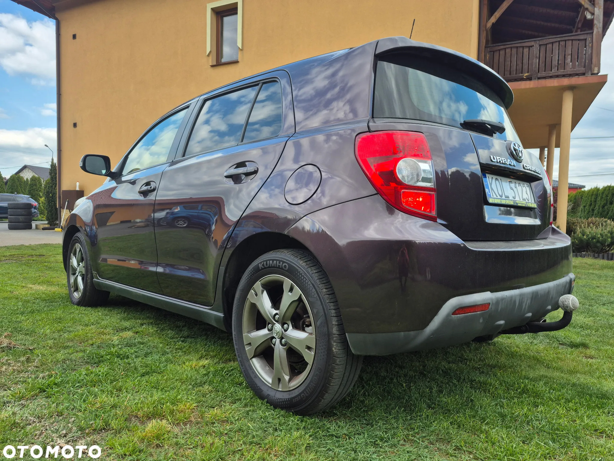 Toyota Urban Cruiser 1.33 4x2 Town - 4