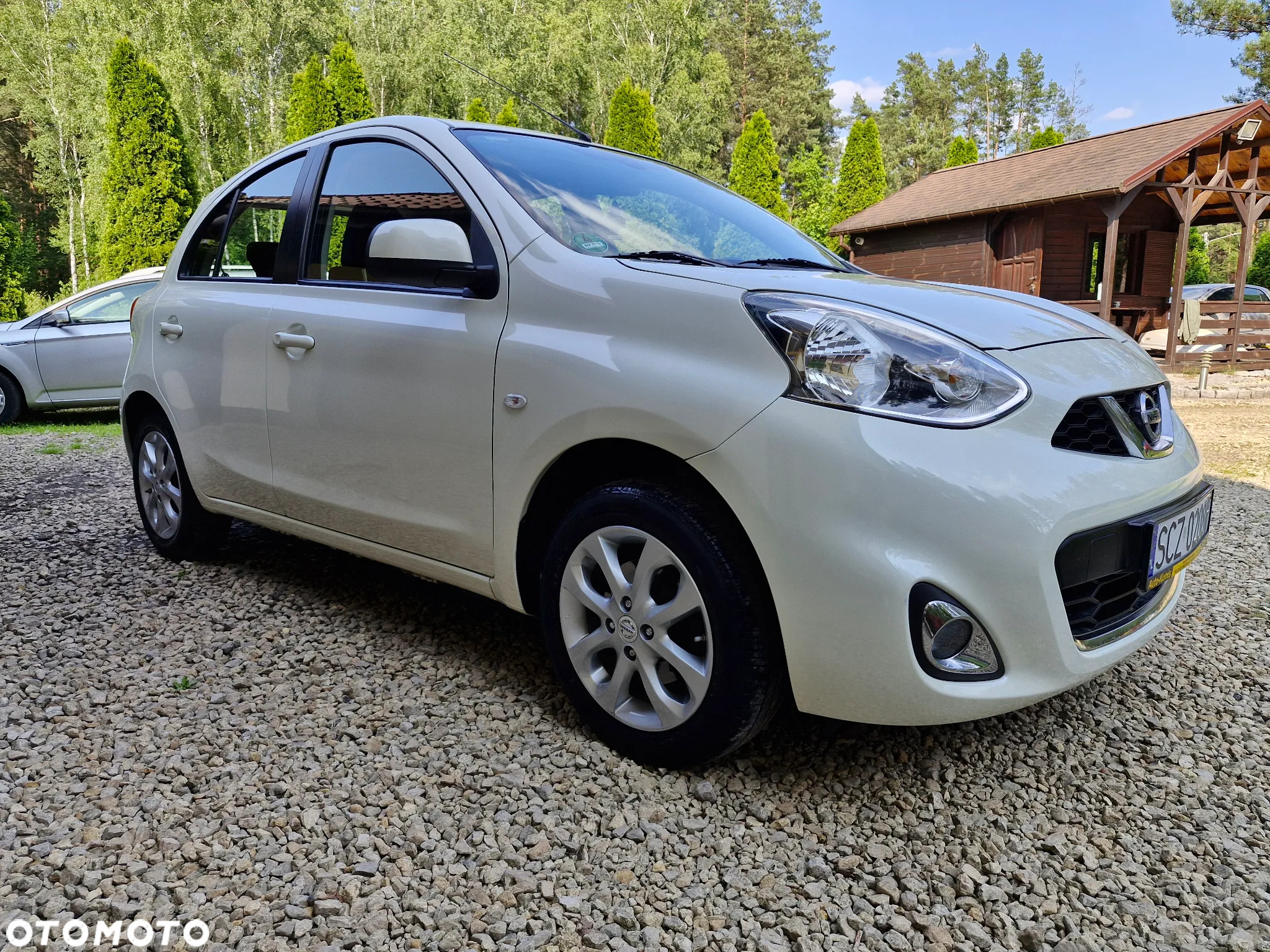 Nissan Micra 1.2 Visia - 15