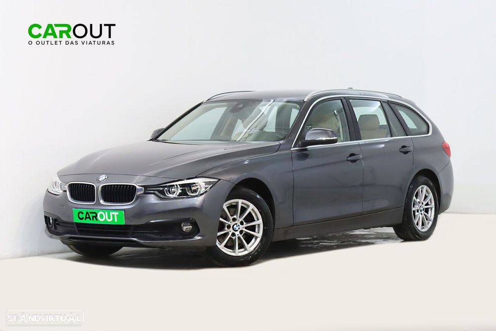 BMW 318 d Advantage - 1