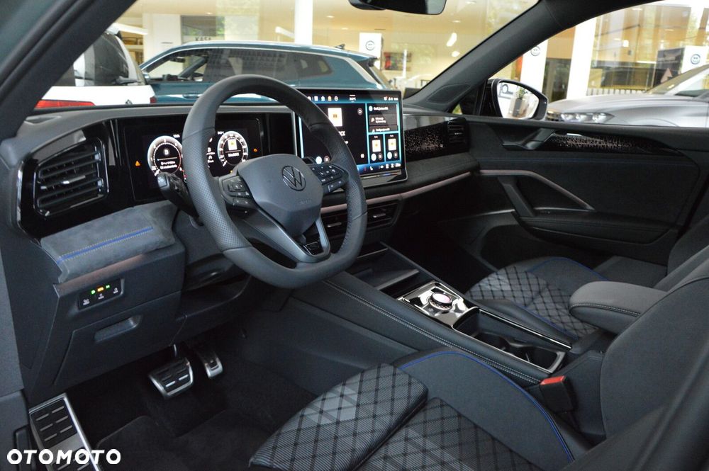 Volkswagen Tiguan 2.0 TDI R-Line Plus DSG - 17