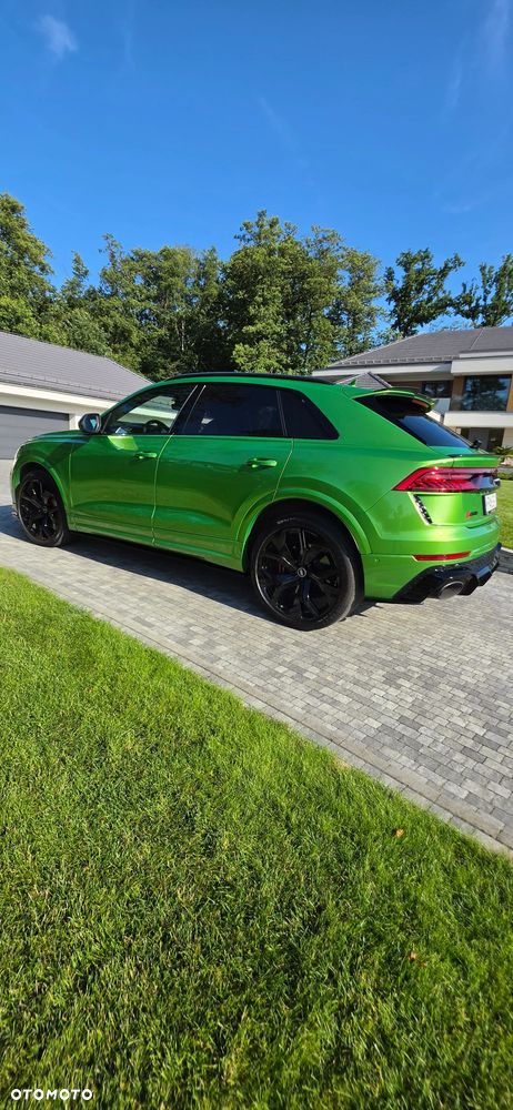 Audi Rs Q8 2021 photo 4
