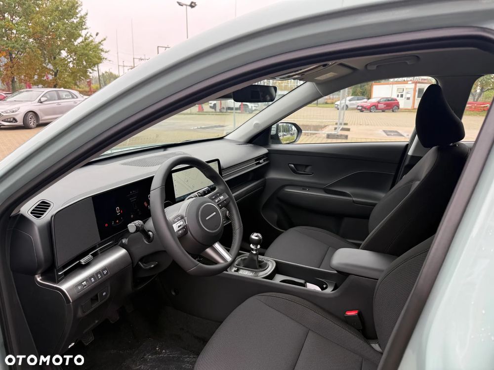Hyundai Kona 1.0 T-GDI Smart - 9