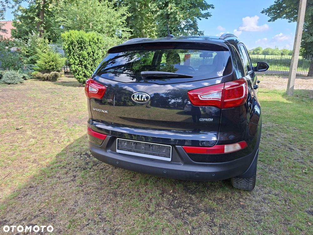 Kia Sportage 1.7 CRDI 2WD Attract - 6